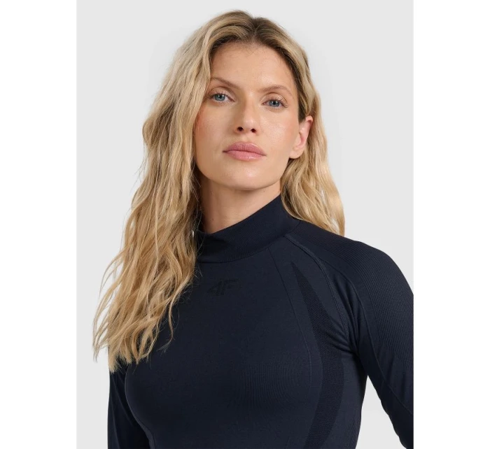 Dámské bezešvé termoprádlo (top) 4F 4FWAW25USEAF216-20S dámské