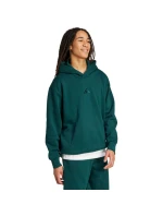 Pánské mikiny  Fleece Hoodie Green pánské model 21738003 - ADIDAS
