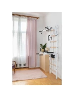 DŘEVĚNÝ KOVOVÝ GYMNASTICKÝ ŽEBŘÍK S HRAZDOU A PŘÍSLUŠENSTVÍM BENCHK 232W