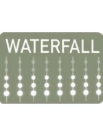 LAMPKI CHOINKOWE   220 LED BIAŁY 5 model 21832446