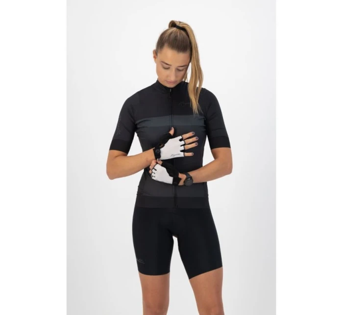 Dámské rukavice Rogelli CORE white XL Dámské rukavice Rogelli CORE white XL