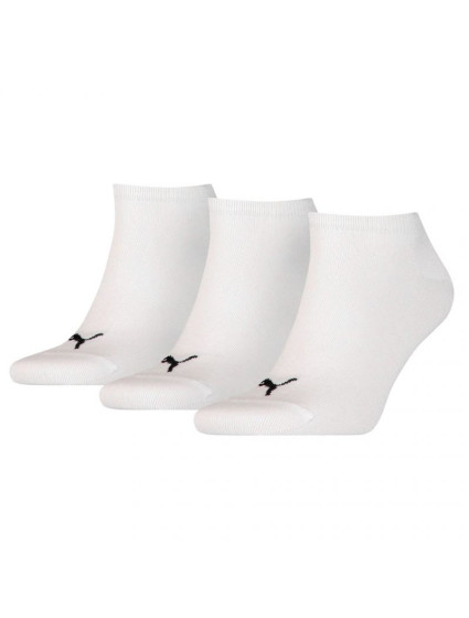 Unisex sportovní ponožky SNEAKER SOCKS 3 páry 261080001 300 - PUMA