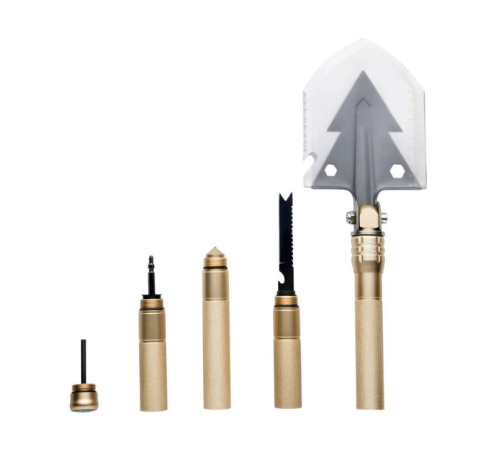 MACGYVER TAKTICKÁ LOPATA 14 V 1 MULTITOOL 102277 MACGYVER TAKTICKÁ LOPATA 14 V 1 MULTITOOL 102277