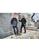 JN  Pracovní strečové kalhoty "Slim model 22532304 - Daiber