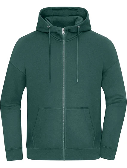 Daiber 8043 Těžká unisex oversize mikina s kapucí 02.8043 smoky green Daiber 8043 Těžká unisex oversize mikina s kapucí 02.8043 smoky green