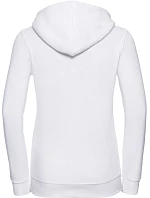 Dámská mikina s kapucí "Authentic" 10. white model 22472916 - Russell Athletic Dámská mikina s kapucí "Authentic" 10. white model 22472916 - Russell Athletic