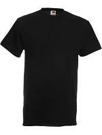 Heavy Cotton T Tričko model 22410677 black - Fruit of the Loom Heavy Cotton T Tričko model 22410677 black - Fruit of the Loom