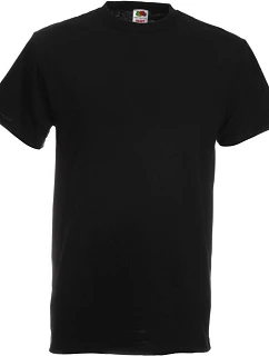 Fruit of the Loom Heavy Cotton T Tričko 16.1212 black