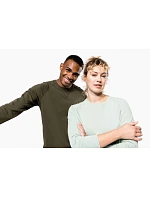 Kariban K 480 Pánská raglánová mikina z bio bavlny 20.K480 sage Kariban K 480 Pánská raglánová mikina z bio bavlny 20.K480 sage