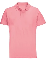 SOL'S Pulse Unisex piqué polo 25.4502 candy pink SOL'S Pulse Unisex piqué polo 25.4502 candy pink