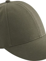 Beechfield B 191R Vodoodpudivá 6 panelová kšiltovka 53.191R olive green