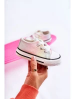 Dětské tenisky vázané Vícebarevná model 21587304 - Boto