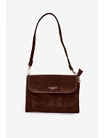 Malá Kabelka z Eko Semiše model 22111534 - Flora&Co