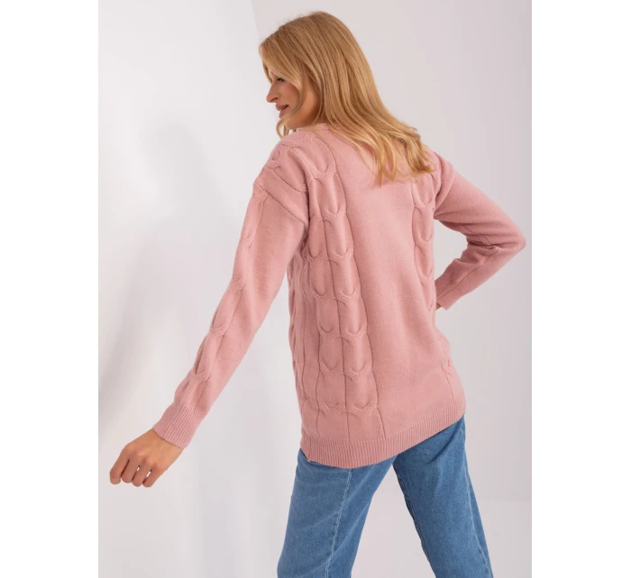 Přepínač AT SW 2241.36P světle růžová