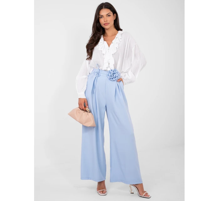 Kalhoty IT SP FL8569 1.06 světle modrá Kalhoty IT SP FL8569 1.06 světle modrá