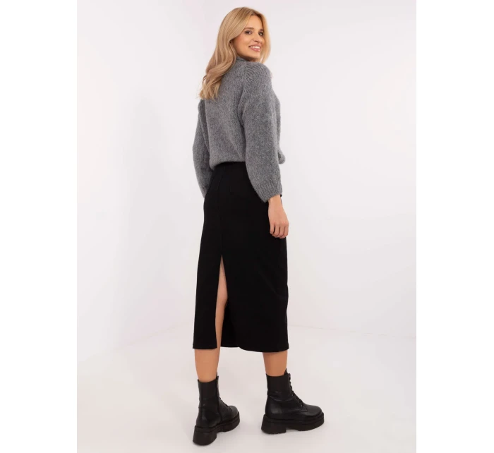 Sukně NM SD A520 2.49 černá Sukně NM SD A520 2.49 černá