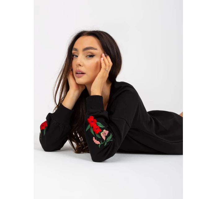 Šaty RV SK 8088.59 černé