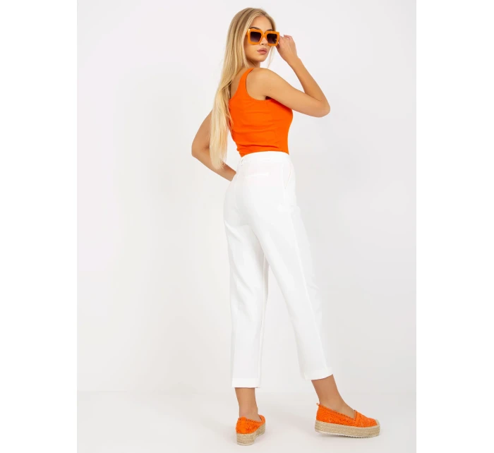 Kalhoty TO SP 18154.10x bílá