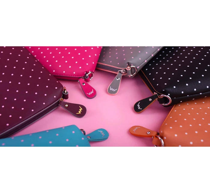 Kabelka VUCH Coalie Dotty Black