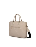 Dámská taška na notebook Vuch Kayra Beige Dámská taška na notebook Vuch Kayra Beige