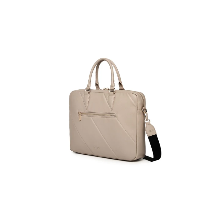 Dámská taška na notebook Vuch Kayra Beige Dámská taška na notebook Vuch Kayra Beige