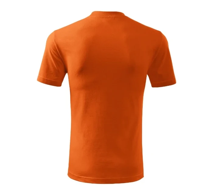Classic tričko unisex oranžová Classic tričko unisex oranžová