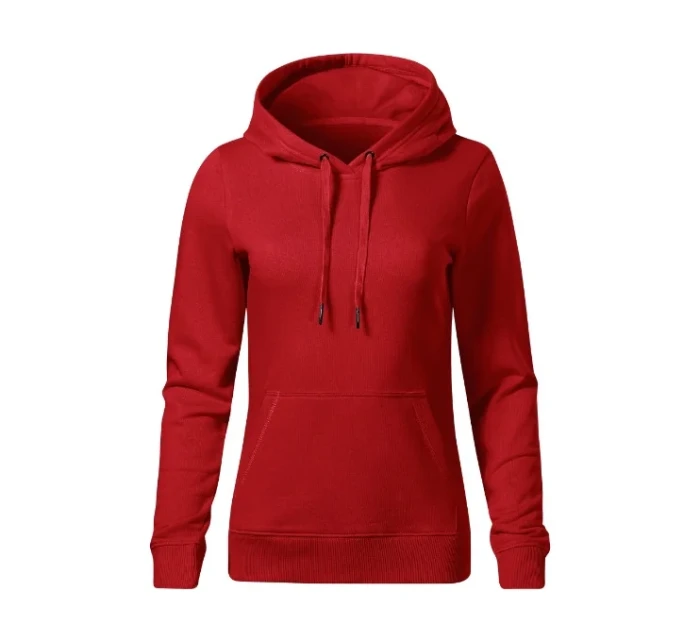 Break mikina dámská červená