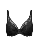 Dámská push-up podprsenka BS 1200 Vika černá - Gaia