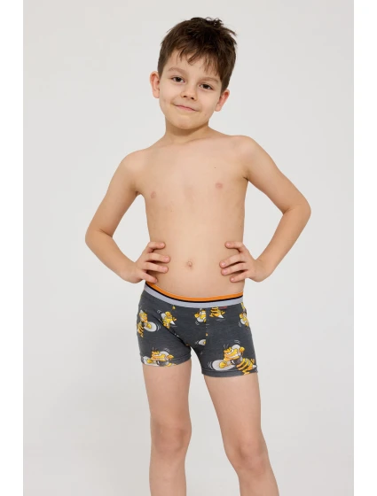 CHLAPECKÉ DĚTSKÉ BOXERKY 701 model 21916241 - Cornette