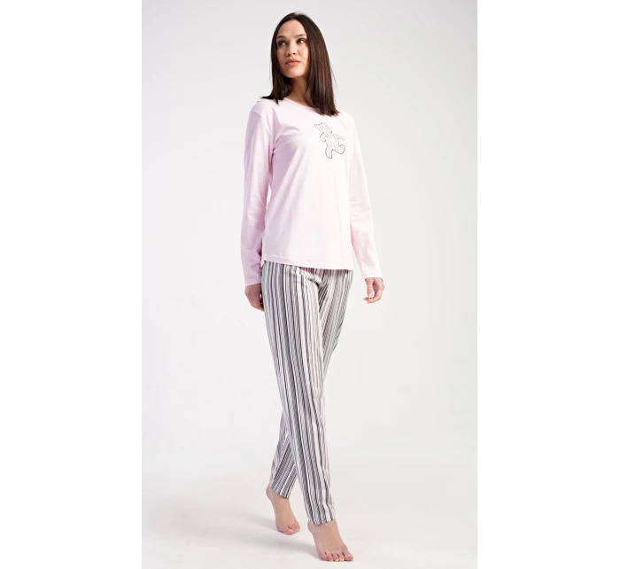 Dámské pyžamo dlouhé Paulína