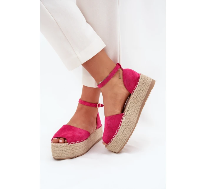 Sandály  model 216028 Step in style