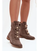 Boty model 216972 Step in style Boty model 216972 Step in style