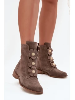 Boty model 216972 Step in style