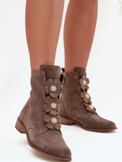 Boty  model 216972 Step in style