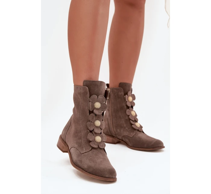 Boty model 216972 Step in style Boty model 216972 Step in style