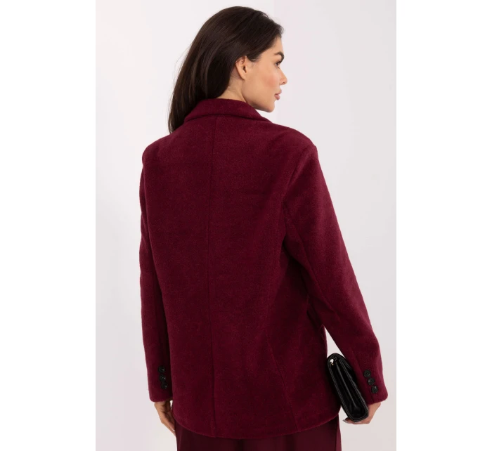 Plášť  model 220558 Rue Paris