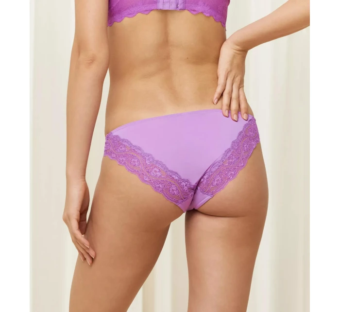 Dámské kalhotky Lovely Micro Tai černé - TRIUMPH