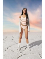 Dámské kalhotky Sloggi GO Tai C2P pudrové