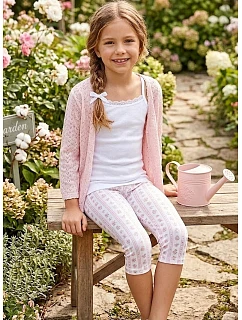 Dívčí tričko Donella w/r 4350