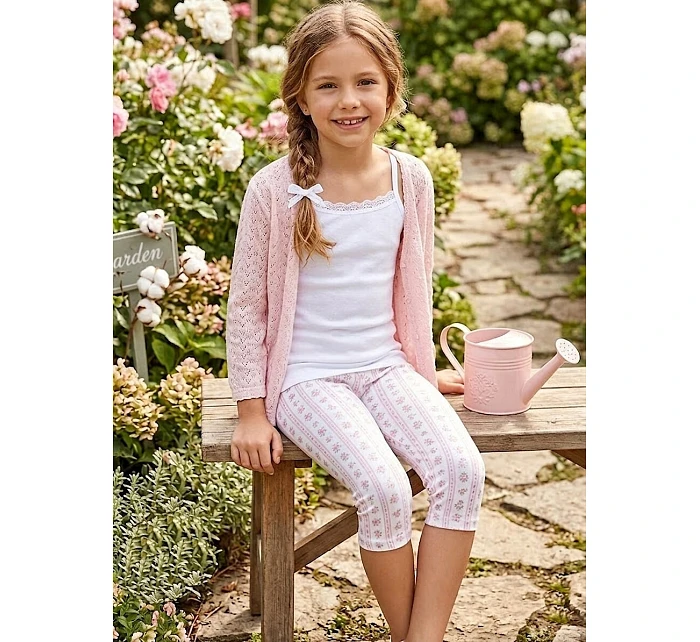 Dívčí tričko Donella w/r 4350 Dívčí tričko Donella w/r 4350