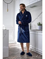 Župan L&L 2661 Elegant M–2XL Župan L&L 2661 Elegant M–2XL