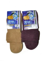 Dámské ponožky Bornpol Rosa Frotta 34-40 Dámské ponožky Bornpol Rosa Frotta 34-40