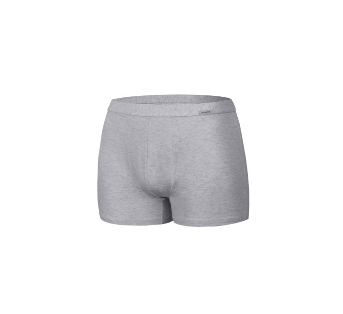 Pánské boxerky 223 Authentic mini grey - CORNETTE