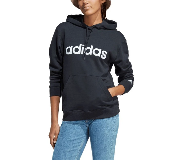 Mikina Essentials Linear Sweatshirt W model 19571967 - ADIDAS