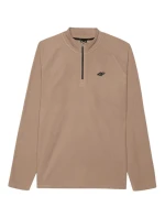 Pánská fleecová mikina 4F M 4FWAW24UFLEM044 82S