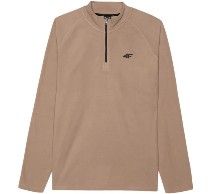 Pánská fleecová mikina 4F M 4FWAW24UFLEM044 82S