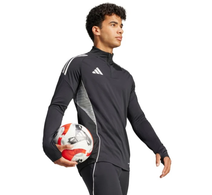 Mikina adidas Tiro 25 Competition Training Top M JJ1515 pánské Mikina adidas Tiro 25 Competition Training Top M JJ1515 pánské