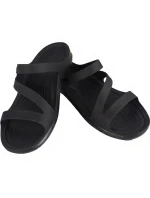 Dámské sandály Crocs Swiftwater Sandal W black 203998 060 34-35