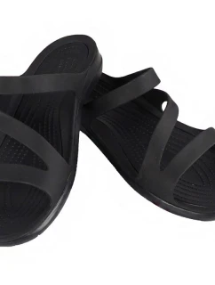 Dámské sandály Crocs Swiftwater Sandal W black 203998 060 34-35