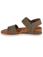 Skechers Desert Kiss 31440-OLV Green 36 Skechers Desert Kiss 31440-OLV Green 36